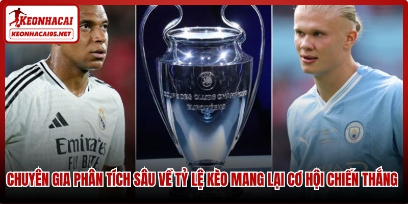 Chuyên gia phân tích sâu về tỷ lệ kèo mang lại cơ hội chiến thắng cực cao